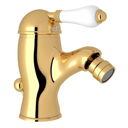 Rohl Italian Bath Single Lever Bidet Faucet A3403LPIB